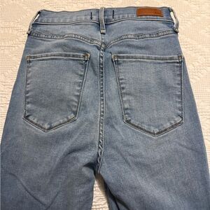 Abercrombie- Light Blue Denim Jeans